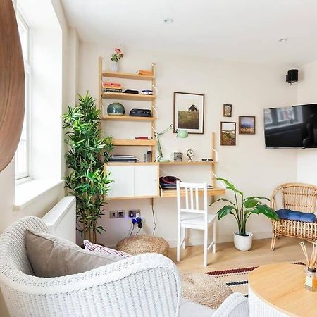 Large Luxury Studio In Heart Of Richmond Richmond  Ngoại thất bức ảnh