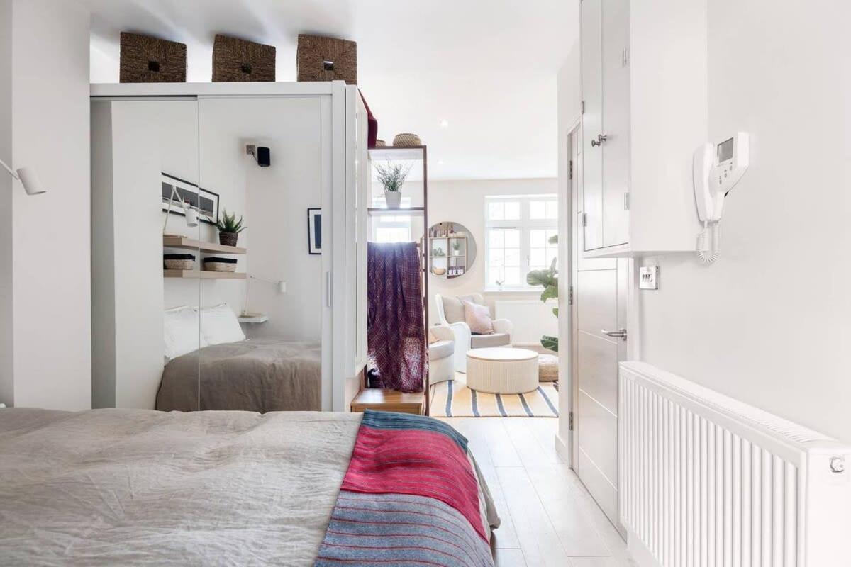 Large Luxury Studio In Heart Of Richmond Richmond  Ngoại thất bức ảnh