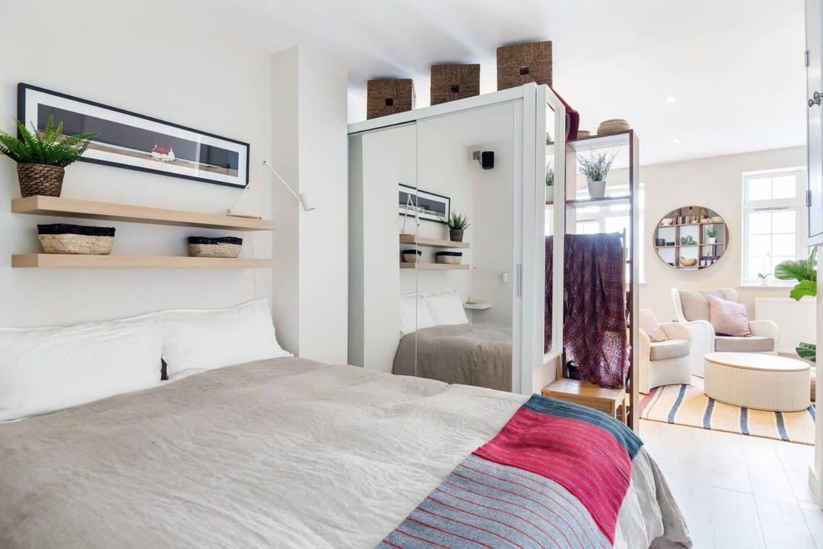 Large Luxury Studio In Heart Of Richmond Richmond  Ngoại thất bức ảnh